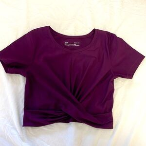 Under Armour Crop Top